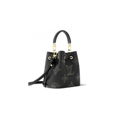 LOUIS VUITTON GIANT STUDDED NÉONOÉ BB M46734 (20*20*13cm) 
